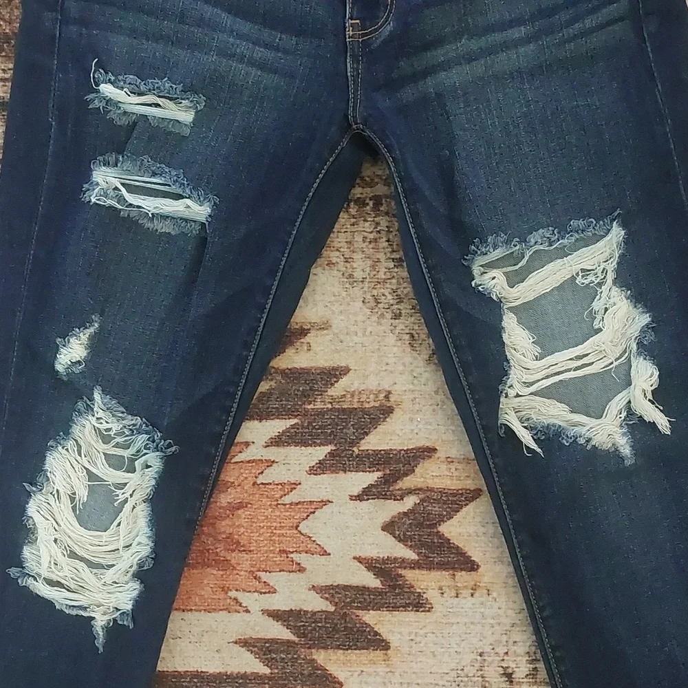 American Eagle Jegging Sz 12 - Picture 3 of 13